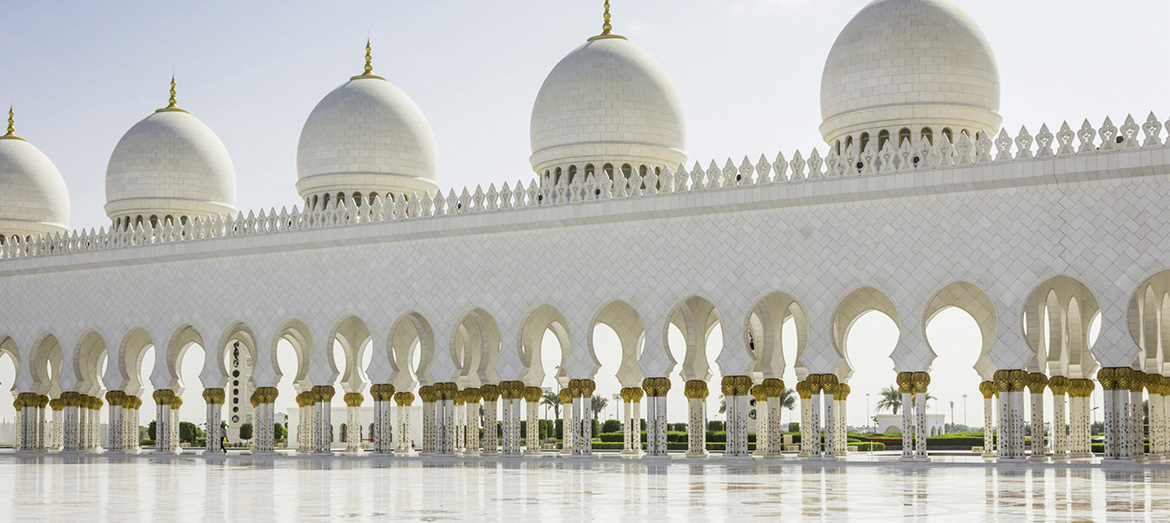 Discover the magic of Abu Dhabi